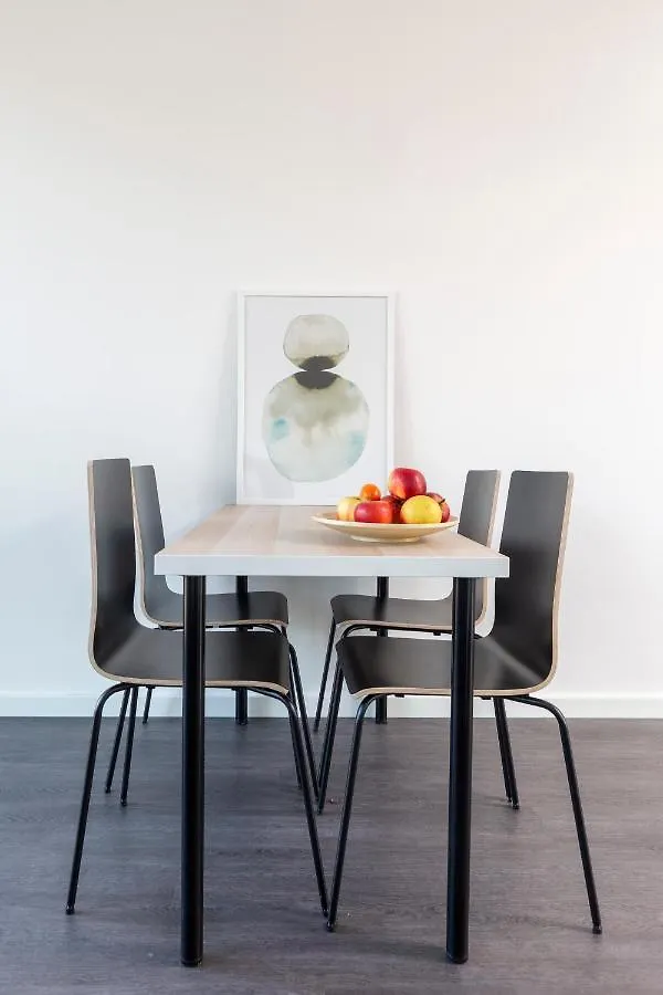 New Modern Loft Apartment View Walk City Centre 20D Delft