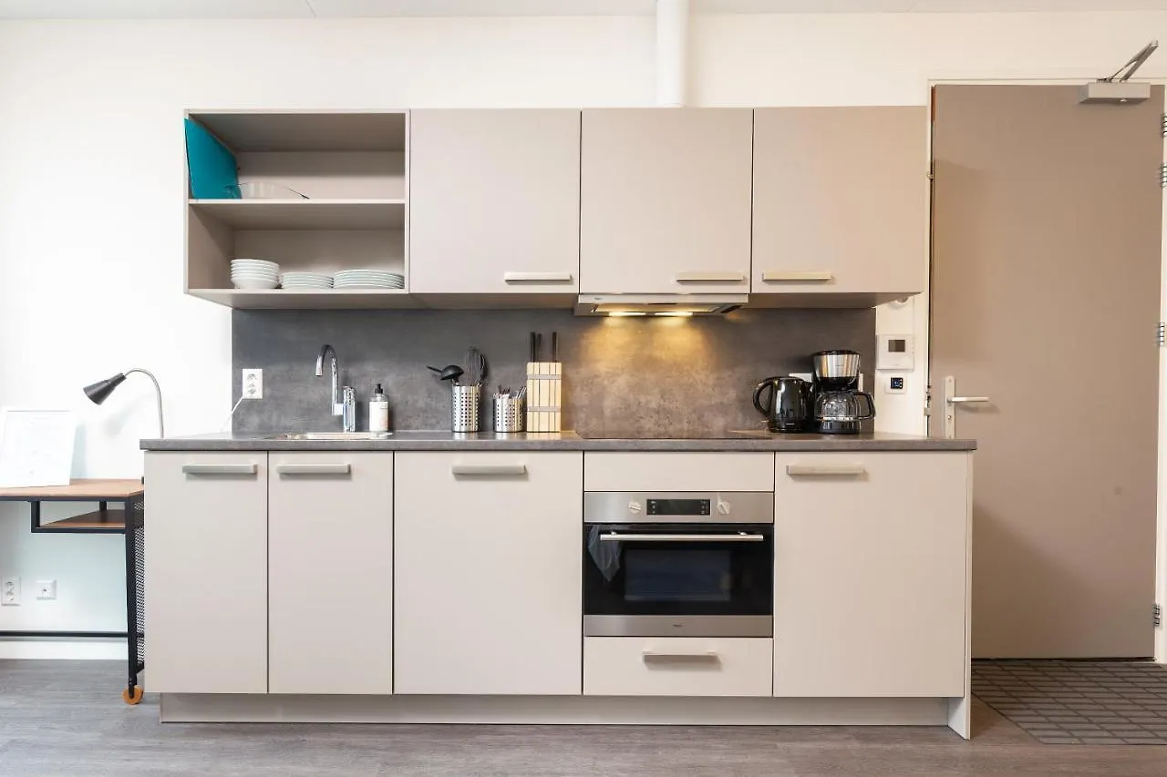 New Modern Loft Apartment View Walk City Centre 20D Delft Netherlands