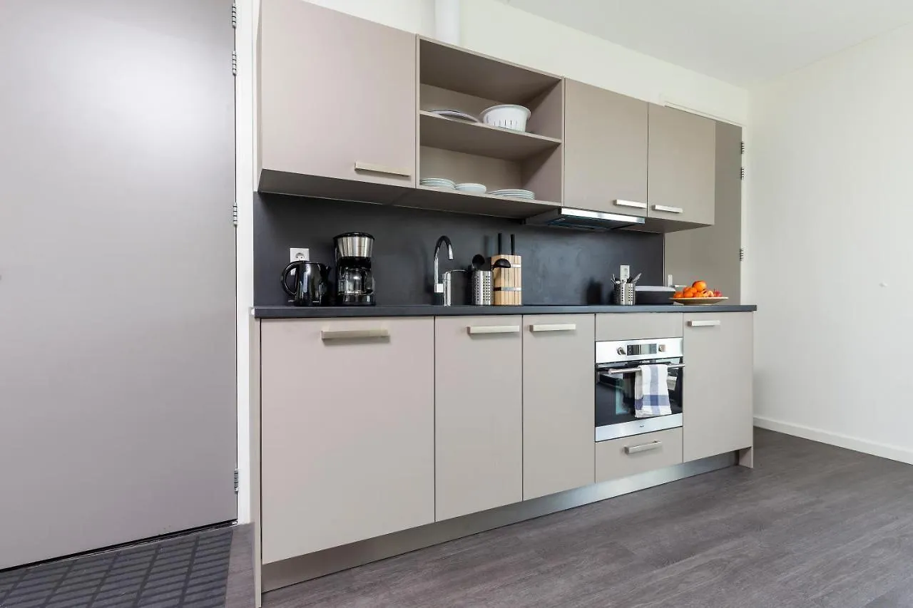 New Modern Loft Apartment View Walk City Centre 20D Delft