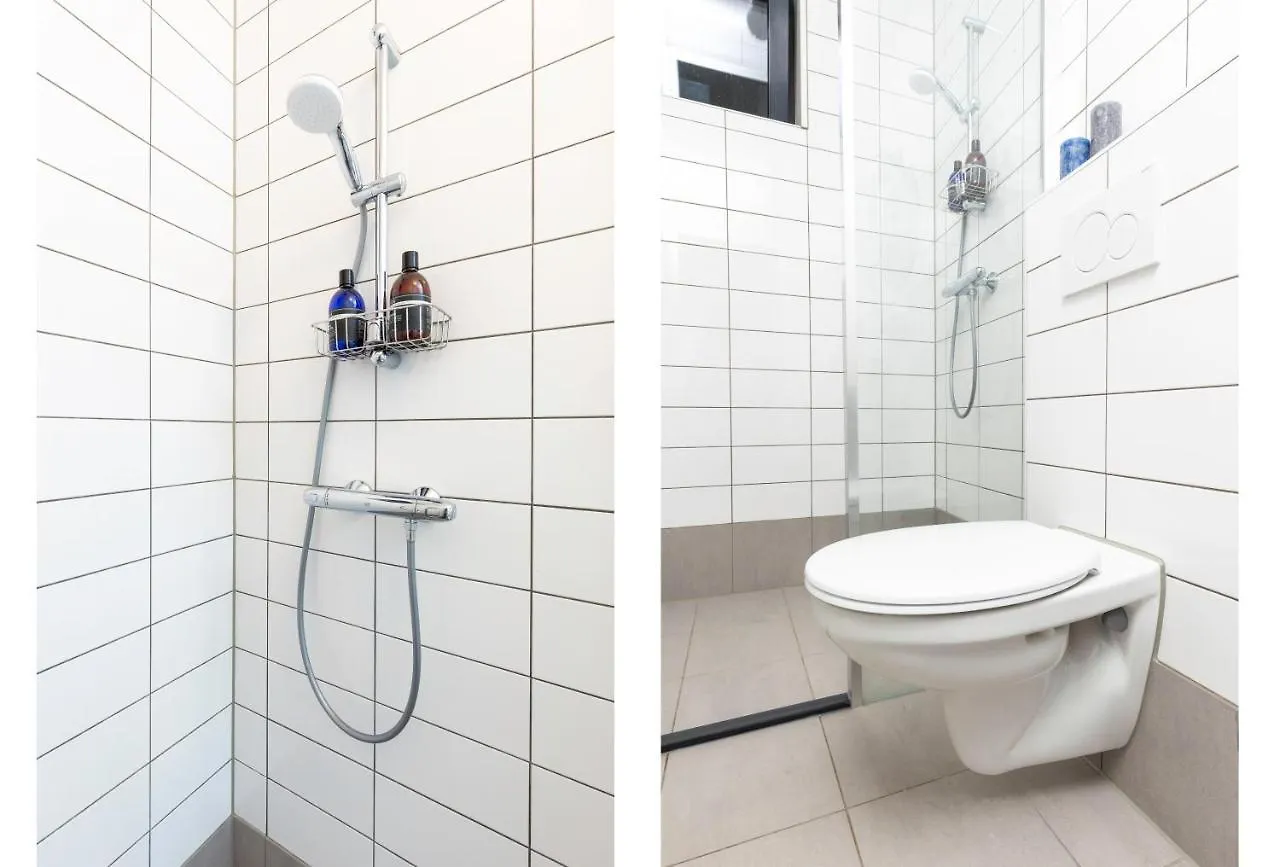New Modern Loft Apartment View Walk City Centre 20D Delft Netherlands