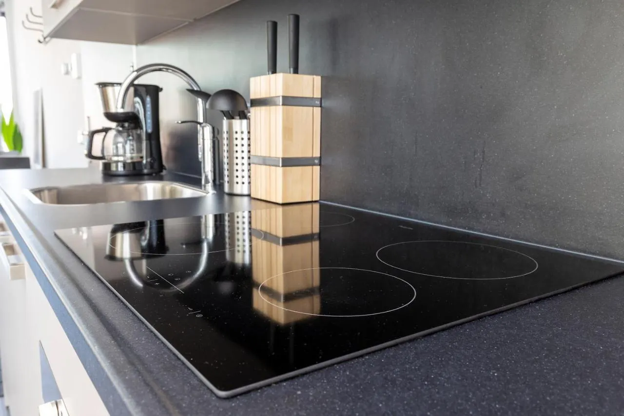 New Modern Loft Apartment View Walk City Centre 20D Delft 0*,