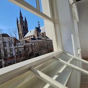 Apartment Mes Amis, Delft